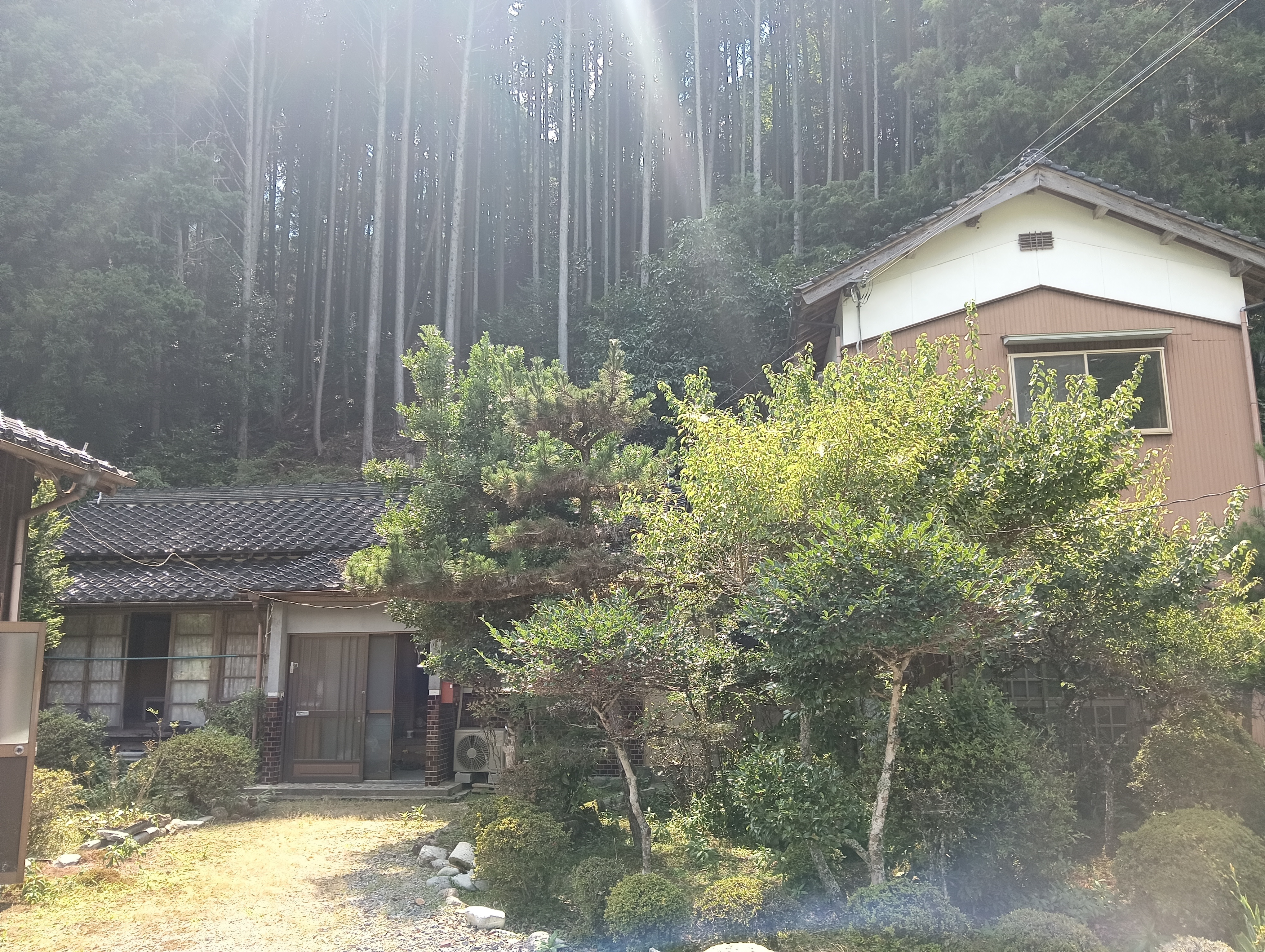 物件番号 R5-O19の外観写真