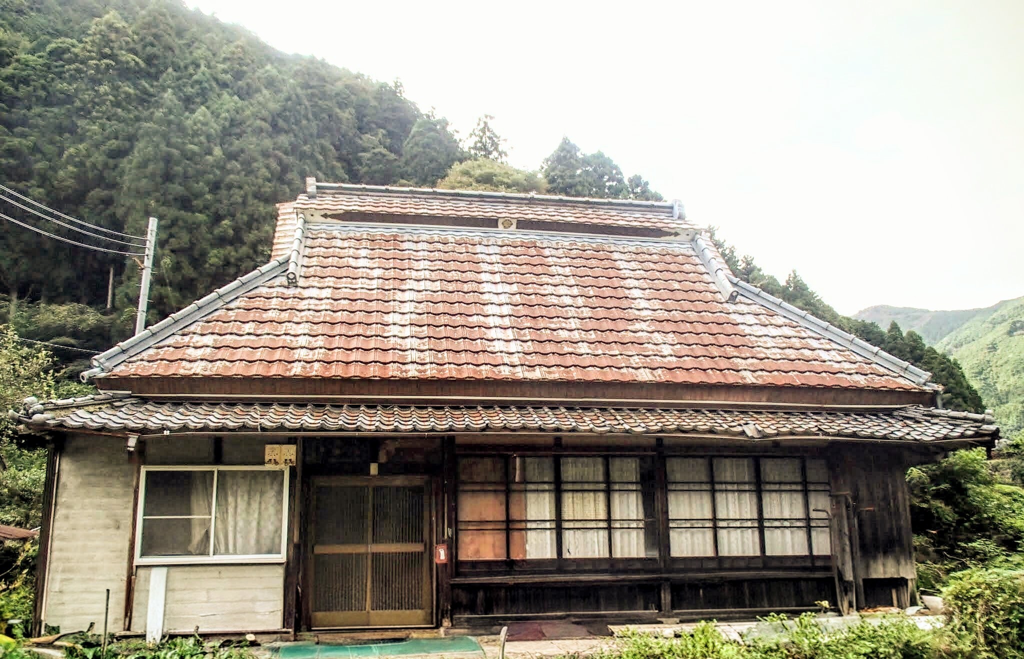 物件番号 R7-K7 越知の外観写真