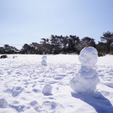 雪だるま