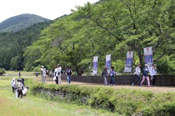 6月17日 日本遺産のまち「かみかわ」歴史ウォークの写真3