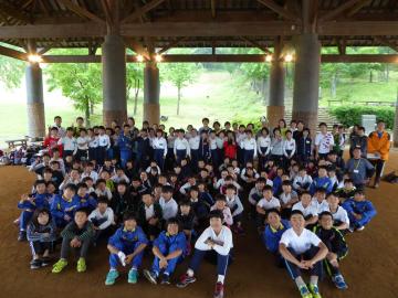 7月2日〜6日 神河町連合小学校自然学校の写真4