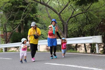 7月21日 坂と緑のバーベキューマラソンの写真2