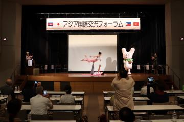 9月9日 アジア国際交流フォーラムの写真4