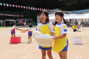 9月23日 神河町幼稚園・小学校合同運動会の写真4