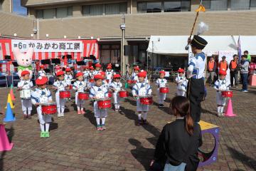 11月4日 第6回かみかわ商工祭の写真2