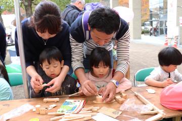 11月4日 第6回かみかわ商工祭の写真4