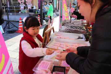 11月24日 カーミンの収穫祭の写真2