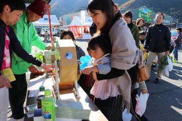 11月24日 カーミンの収穫祭の写真4