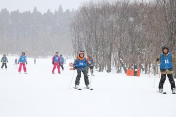 1月31日 神河中学校2年生 スキー実習の写真4