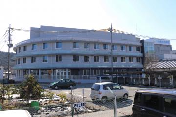 2月2日 公立神崎総合病院北館第1期工事完成内覧会の写真