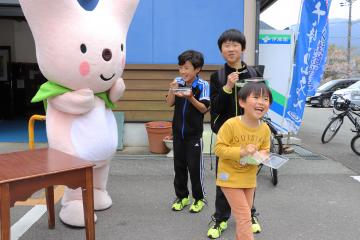 4月21日 越知川名水街道 春物語の写真2