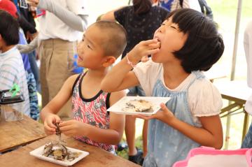 8月17日 みんなで育てるひょうごの川 サマーフェスティバル in 神河町の写真4