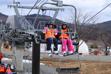 2月13日 神河中学校2年生 スキー実習の写真4