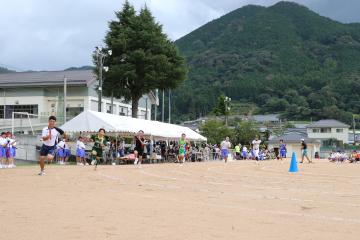 9月12日 神河中学校体育大会の写真2