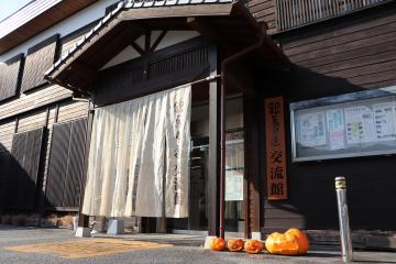 10月31日・11月1日 銀の馬車道を飾るかぼちゃランタンの写真3