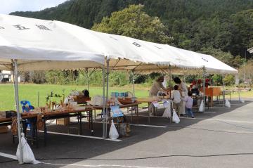 10月17日 山田営農 秋の収穫祭の写真4