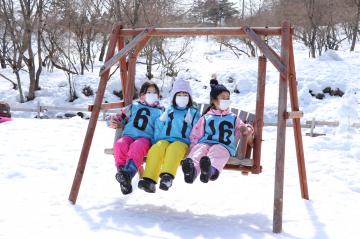 3月4日 神河町連合小学校1・4年生 冬の自然体験の写真2