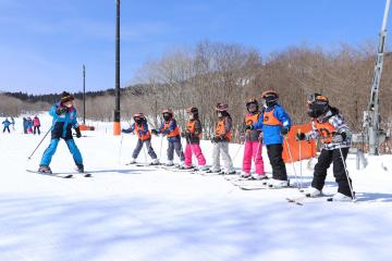 3月4日 神河町連合小学校1・4年生 冬の自然体験の写真3