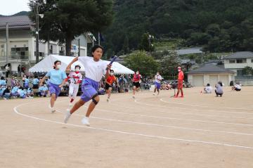 9月10日 神河中学校体育大会の写真2