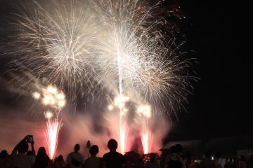 8月2日 第18回かみかわ夏まつりの写真1