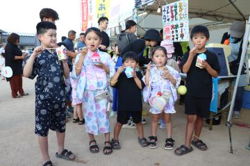 8月2日 第18回かみかわ夏まつりの写真4