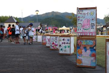 8月2日 第18回かみかわ夏まつりの写真8