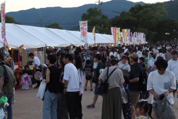 8月2日 第18回かみかわ夏まつりの写真9