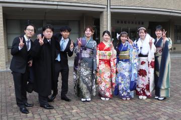 1月11日 令和8年神河町二十歳のつどいの写真10