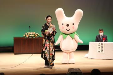 1月11日 令和8年神河町二十歳のつどいの写真5