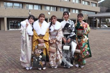 1月11日 令和8年神河町二十歳のつどいの写真7