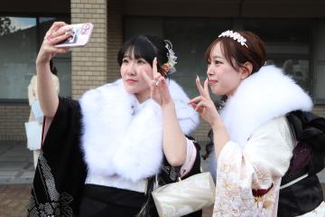 1月11日 令和8年神河町二十歳のつどいの写真8