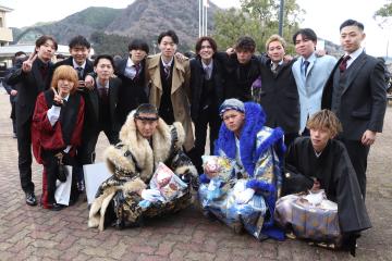 1月11日 令和8年神河町二十歳のつどいの写真9