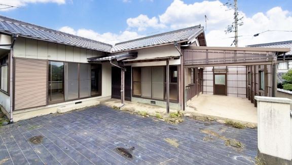 物件番号R8-O11の外観写真