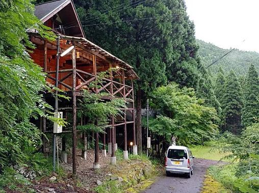 物件番号R8-O8の外観写真