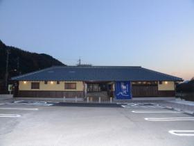 道の駅「銀の馬車道・神河」の完成写真4