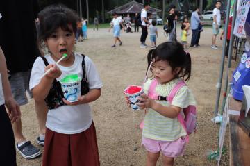 6月30日 新田ふるさと村ほたるまつりの写真3