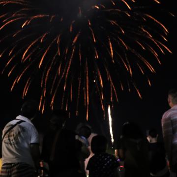 8月4日 第13回かみかわ夏まつりの写真2