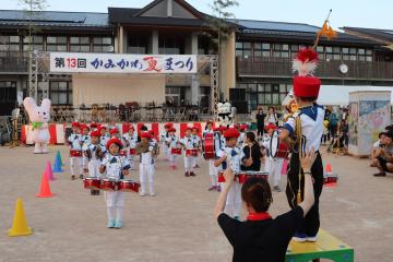 8月4日 第13回かみかわ夏まつりの写真5