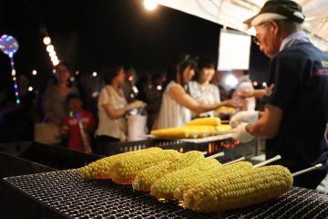 8月4日 第13回かみかわ夏まつりの写真6