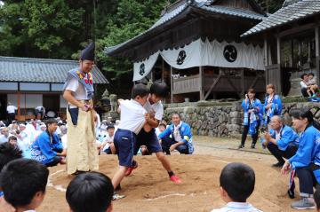 10月7日 神河町秋祭り（中村・粟賀町）の写真4