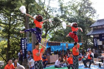 10月8日 神河町秋祭り（根宇野）の写真4