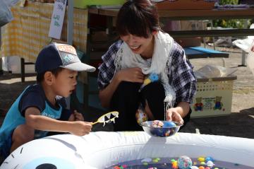 10月14日 山田営農 秋の収穫祭の写真4