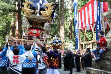 10月14日 神河町秋祭り（宮野・南小田）の写真1