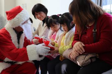 12月23日 カーミンのクリスマス会の写真3