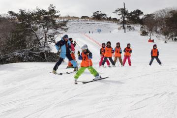 2月15日 神河町内小学校1・4年生「ふるさと冬の自然体験」の写真3