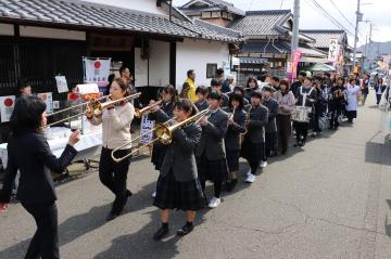 3月16日 かみかわ銀の馬車道まつりの写真