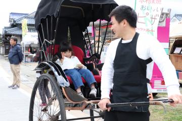 3月16日 かみかわ銀の馬車道まつりの写真2