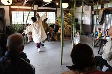 3月16日 道の駅「銀の馬車道・神河」国道312号イベントの写真1