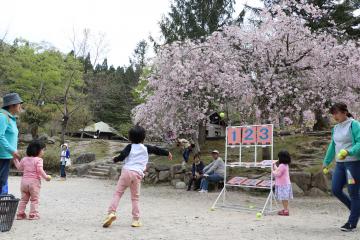 4月21日 グリーンエコー笠形 春祭りの写真4