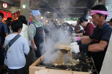 6月15日 犬見川ほたる祭りの写真2